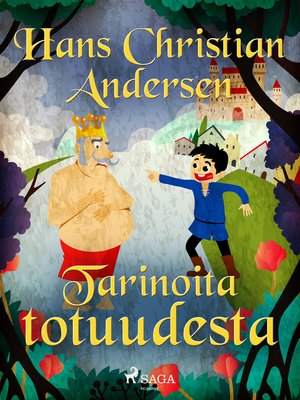 cover image of Tarinoita totuudesta